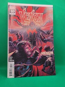 Venom #30 1st Print Geoff Shaw Main Cover Marvel Comics 2020 Donny Cates NM