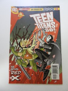 Teen Titans Go! #23 (2005) VF+ condition