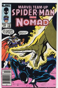 Marvel Team-Up #146 (1984) Nomad