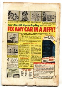 Sub-Mariner #37 1954- Atlas Comics- Namora- Commies- Joe Maneely