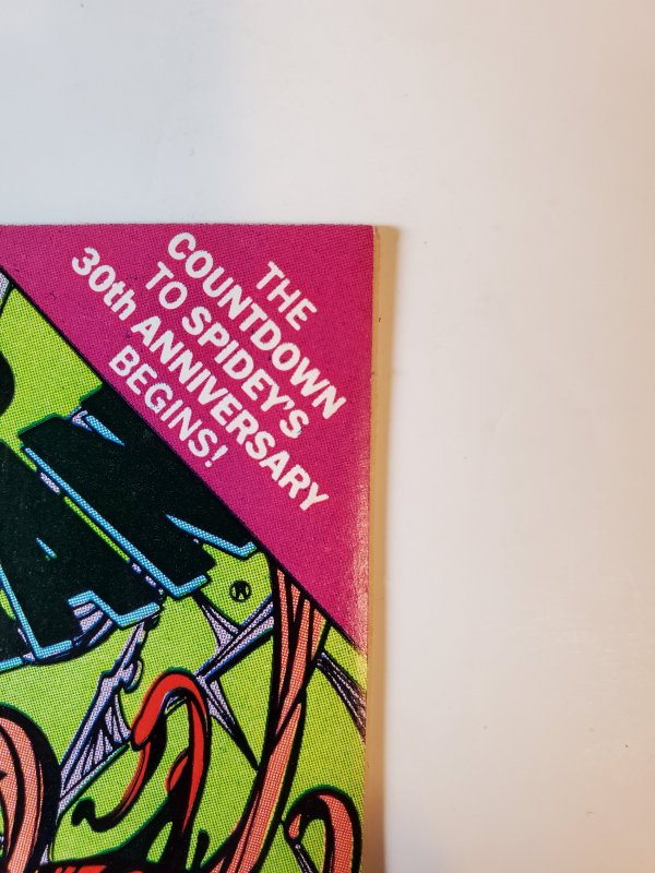 The Amazing Spider-Man #363 (1992)