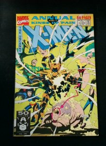 Uncanny X-Men Annual #15, Marvel, 1991