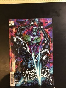 VENOM #8 VARIANT SET INHYUK LEE BRYAN HITCH RAM V MARVEL COMIC 4/27