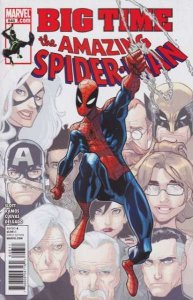 Amazing Spider-Man (2003 series)  #648, NM + (Stock photo)