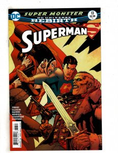 Superman #13 (2017) OF40