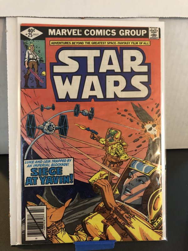 Star Wars #25 (1979) FN