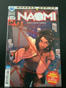 Naomi #1 (2019)