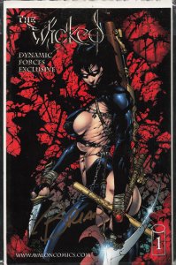 The Wicked #1 (1999)