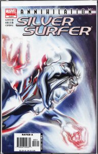 Annihilation: Silver Surfer #2 (2006) Silver Surfer
