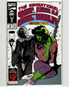 The Sensational She-Hulk #52 (1993) She-Hulk