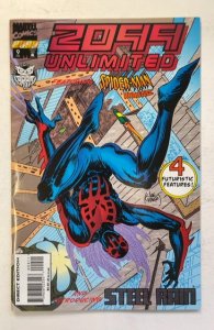 2099 Unlimited #9 (1995)