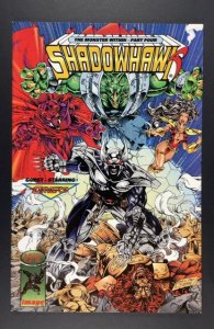 Shadowhawk #15 (1994)