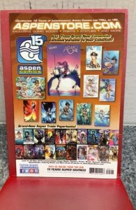 Fathom #5 Cover B (2018)