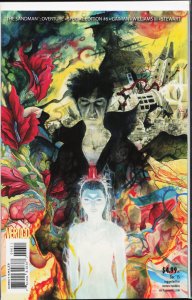 The Sandman: Overture #6 (2015) Sandman