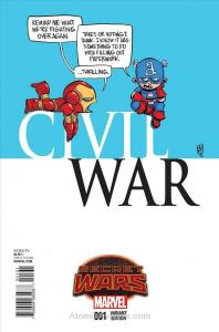 Civil War (2nd Series) #1G FN; Marvel | save on shipping - details inside