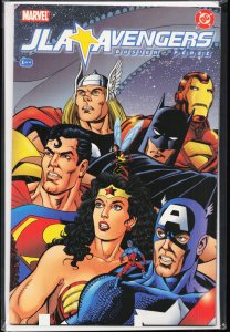 JLA/Avengers #1 (2003) The Avengers