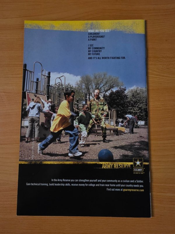 Outsiders #29 Direct Market Edition ~ NEAR MINT NM ~ 2005 DC Comics