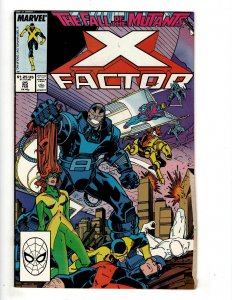 X-Factor #25 (1988) J605