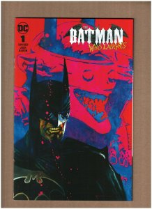 The Batman Who Laughs #1 DC Comics 2019 Snyder, Jock Midtown Variant NM- 9.2