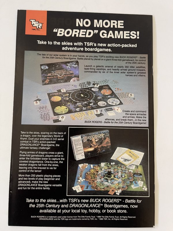 Starman #5  - NM  (1988)