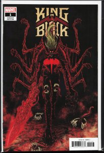 King In Black #1 Variant Edition - Superlog Cover (2021) Knull