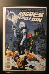 Forever Evil: Rogues Rebellion #4 (2014)