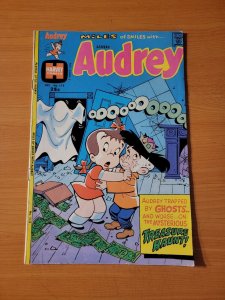 Little Audrey #113 ~ FINE - VERY FINE VF ~ 1974 Harvey Comics