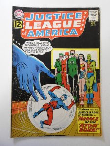 Justice League of America #14 (1962) VG Condition