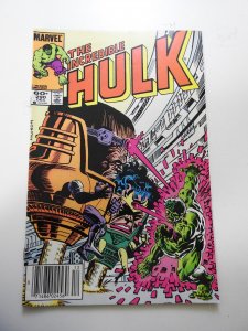 The Incredible Hulk #290 (1983)