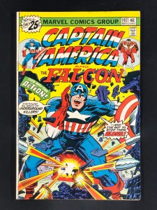 Captain America #197 (1976)