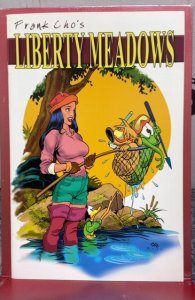 Liberty Meadows #2 (1999)