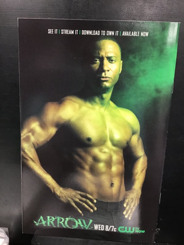 All-Star Western #26 (2014)nm