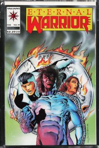 Eternal Warrior #19 (1994) Eternal Warrior