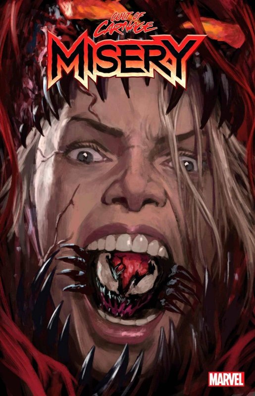Cult Of Carnage Misery #5 () Marvel Prh Comic Book 2023