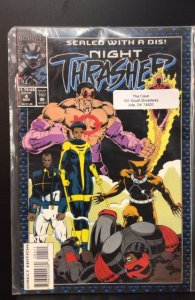 Night Thrasher #4 (1993)