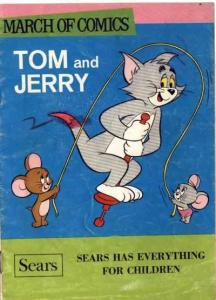 Tom and Jerry