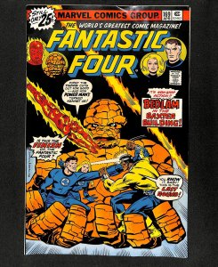 Fantastic Four #169