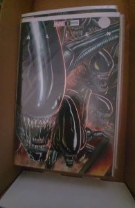 Alien #1 Wal-Mart Cover (2021)