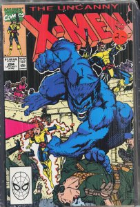 The Uncanny X-Men #264 (1990) X-Men