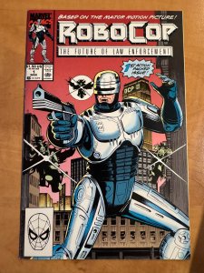 RoboCop #1 (1990)