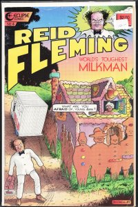Reid Fleming, World's Toughest Milkman #4 (1989) Reid Fleming