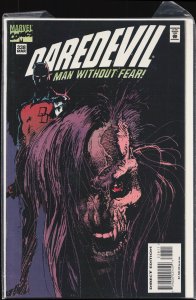 Daredevil #338 (1995) Daredevil
