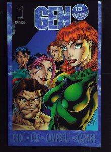 Gen 13: Collected Edition (1994)