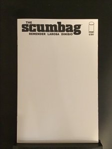 The Scumbag #1 Cover C (2020)