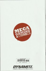 Vampirella Dejah Thoris # 1 Anacleto B&W Virgin Exclusive NM Dynamite [A3]