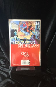 The Amazing Spider-Man #538 (2007)  