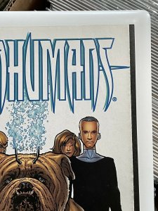 Inhumans Vol.2 #2B (1998 Marvel)