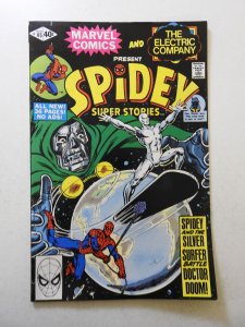 Spidey Super Stories #45 (1980) FN+ Condition!