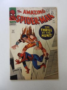 The Amazing Spider-Man #34 (1966) VG/FN Condition!