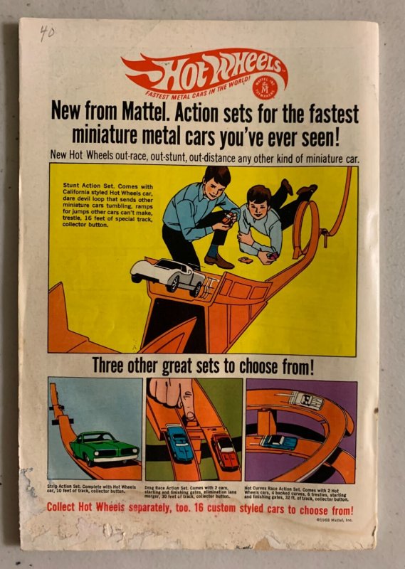 Superman's Girlfriend Lois Lane #86 DC (3.0 GD/VG water damage) (1968)